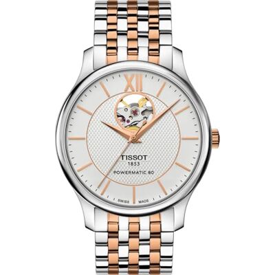 Tissot Montre automatique T0639072203801, multicolore, Bracelet Tissot Montre automatique T0639072203801, multicolore, Bracelet