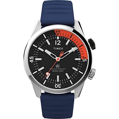 Timex Unisexe Adulte Mod. Tw2V73500, Moderne Timex Unisexe Adulte Mod. Tw2V73500, Moderne