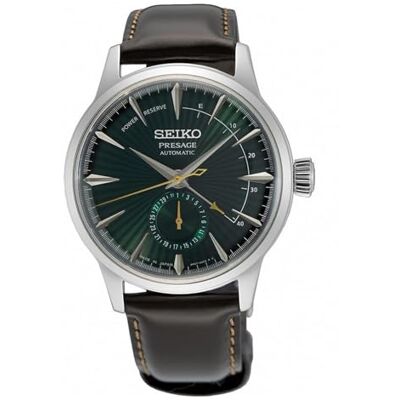 Seiko Montre automatique SSA459J, Vert, Sangle Seiko Montre automatique SSA459J, Vert, Sangle