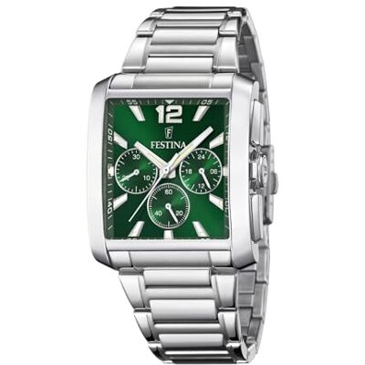 Festina Relojes Timeless Chronograph F20635/3 Caballero, Classique Festina Relojes Timeless Chronograph F20635/3 Caballero, Classique