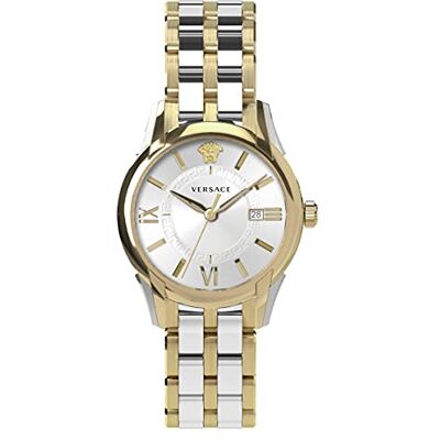 Versace Apollo VEUA007 20 Montre pour homme fabriquée en Suisse, Bracelet Versace Apollo VEUA007 20 Montre pour homme fabriquée en Suisse, Bracelet