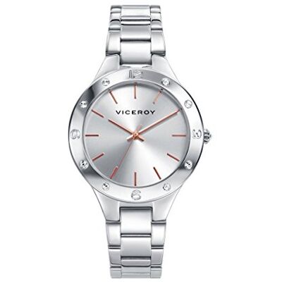 Viceroy Chic 401044-87 montre femme acier inoxydable or rose Viceroy Chic 401044-87 montre femme acier inoxydable or rose
