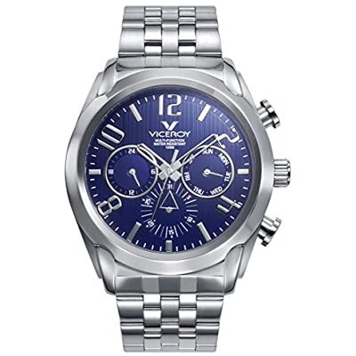 Viceroy 471195-37 Montre pour homme, bracelet Viceroy 471195-37 Montre pour homme, bracelet