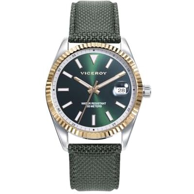 Viceroy Montre en acier IP doré bracelet Sr Va 42437-67, Bracelet Viceroy Montre en acier IP doré bracelet Sr Va 42437-67, Bracelet