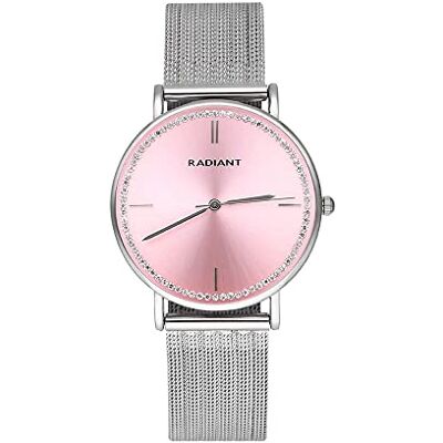 Radiant Alliance RA541601 pour femme Rose clair 36 mm Radiant Alliance RA541601 pour femme Rose clair 36 mm