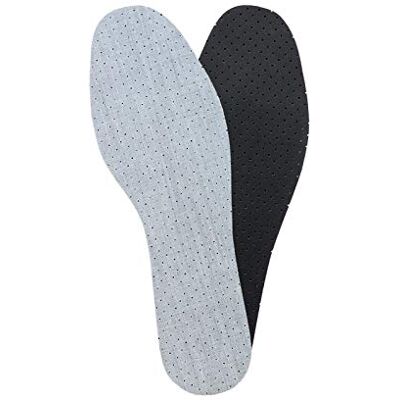 Kaps Semelles anti-odeurs avec charbon absorbant les odeurs, empiècements de chaussures, toutes les tailles (40 EUR) Kaps Semelles anti-odeurs avec charbon absorbant les odeurs, empiècements de chaussures, toutes les tailles (40 EUR)