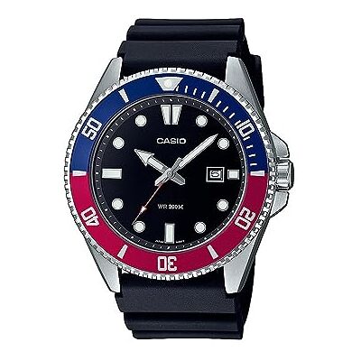 Casio Collection MDV-107-1A3VEF Montre pour hommes Casio Collection MDV-107-1A3VEF Montre pour hommes