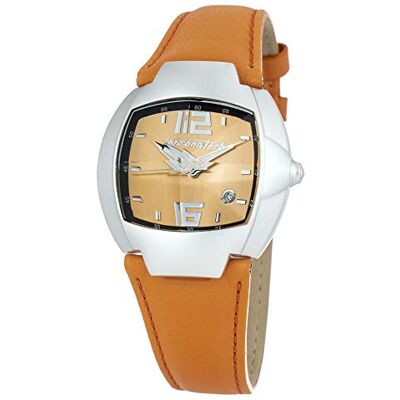 Chronotech Montre Analog-Digital pour Mens Automatic avec bracelet en Cloth S0332045 Chronotech Montre Analog-Digital pour Mens Automatic avec bracelet en Cloth S0332045