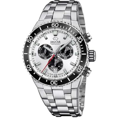 JAGUAR CERAMIC J1022/1 Chronographe pour homme JAGUAR CERAMIC J1022/1 Chronographe pour homme