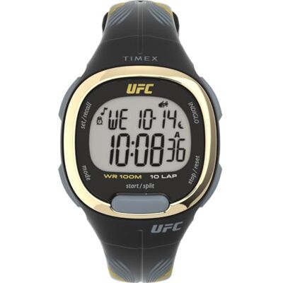 Timex Montre TW5M52000, Noir, lanière Timex Montre TW5M52000, Noir, lanière