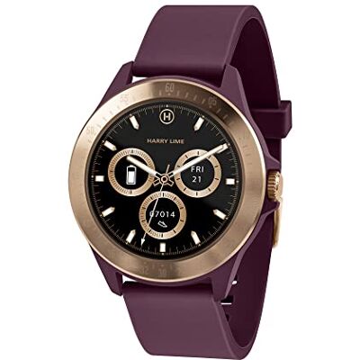 Peers hardy Montre à Quartz numérique Unisexe avec Bracelet en Silicone HA07-2016 Peers hardy Montre à Quartz numérique Unisexe avec Bracelet en Silicone HA07-2016