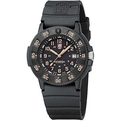 Luminox XS.3001.EVO.BO Montre analogique automatique pour homme avec bracelet en acier inoxydable, Non applicable, Bracelet Luminox XS.3001.EVO.BO Montre analogique automatique pour homme avec bracelet en acier inoxydable, Non applicable, Bracelet