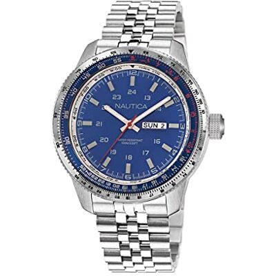 Nautica Montre Homme NAPP39S24 Nautica Montre Homme NAPP39S24
