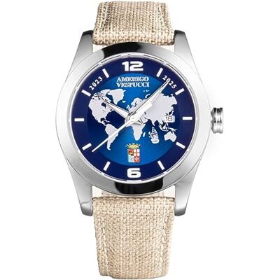 Locman Montre Homme Island Amerigo Vespucci, bracelet Locman Montre Homme Island Amerigo Vespucci, bracelet