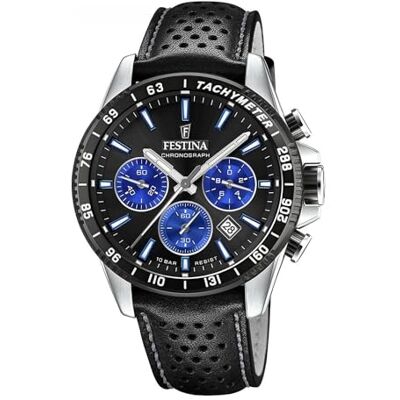 Festina Montre de sport F20561/6, Noir, Sangle Festina Montre de sport F20561/6, Noir, Sangle