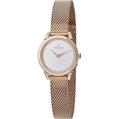 Pierre Cardin Pigalle Plissee CPI.2502 Montre pour femme, Bracelet Pierre Cardin Pigalle Plissee CPI.2502 Montre pour femme, Bracelet