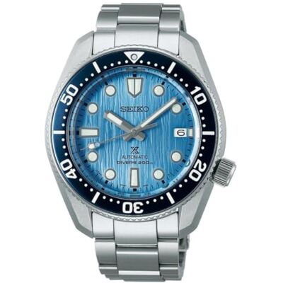 Seiko Montre de plongée SPB299J, Bleu, Bracelet Seiko Montre de plongée SPB299J, Bleu, Bracelet