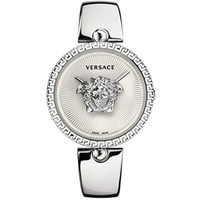 Versace Montre Palazzo Empire VCO090017 pour femme, Sangle Versace Montre Palazzo Empire VCO090017 pour femme, Sangle