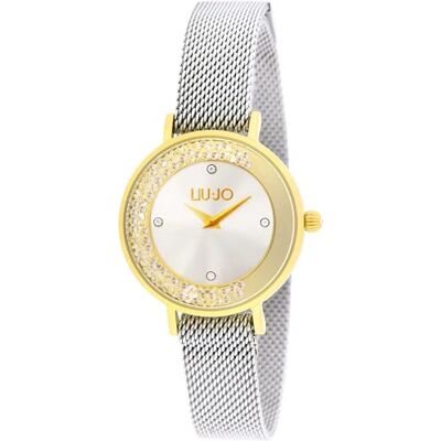 Liu Jo Montre femme Liujo Mini Dancing Slim Solo Tempo tendance code TLJ2413 Liu Jo Montre femme Liujo Mini Dancing Slim Solo Tempo tendance code TLJ2413