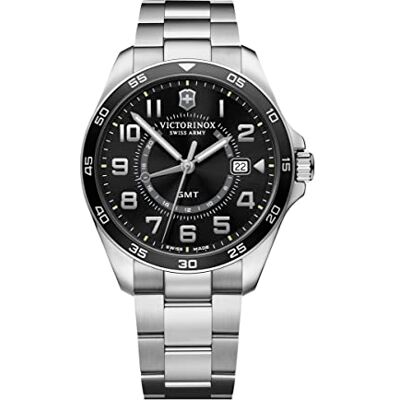 Victorinox Analogique V241930, argent, bracelet Victorinox Analogique V241930, argent, bracelet