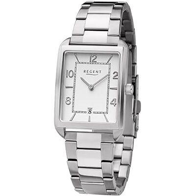 REGENT 32018699 Montre analogique à quartz pour homme REGENT 32018699 Montre analogique à quartz pour homme