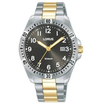 Lorus Sport Montre seul le temps homme Sport cod. RH921NX9, Bracelet Lorus Sport Montre seul le temps homme Sport cod. RH921NX9, Bracelet