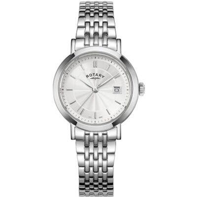 Rotary LB05420-02 Dames windsor horloge Rotary LB05420-02 Dames windsor horloge