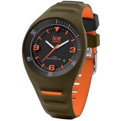 ICE-WATCH P. Leclercq Montre pour Homme avec Bracelet en Silicone (Moyen) ICE-WATCH P. Leclercq Montre pour Homme avec Bracelet en Silicone (Moyen)