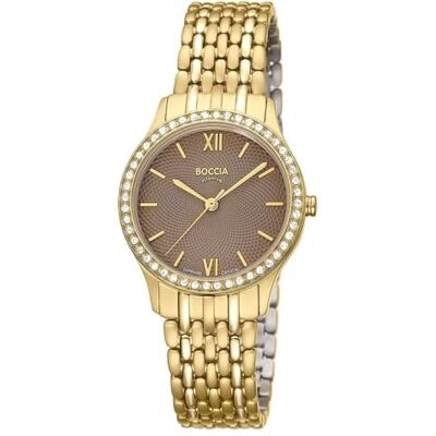 Boccia Montre pour Femme Titane 3376-03 Boccia Montre pour Femme Titane 3376-03