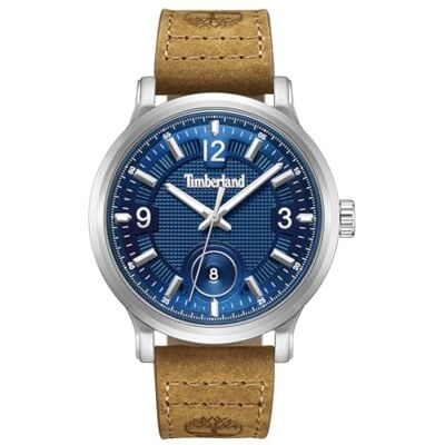 Timberland Mixte Analogique Quartz Montre avec Bracelet en TDWGB0055903 Timberland Mixte Analogique Quartz Montre avec Bracelet en TDWGB0055903