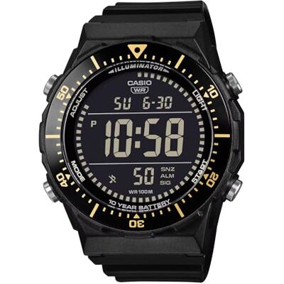 Casio Montre Digital Quartz pour Hommes Collection Casio Montre Digital Quartz pour Hommes Collection