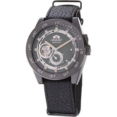 Orient Homme Analogique Automatique Montre avec Bracelet en Cuir RA-AR0202E10B Orient Homme Analogique Automatique Montre avec Bracelet en Cuir RA-AR0202E10B
