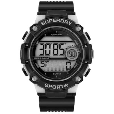 Superdry Montre bracelet SYG291BE Superdry Montre bracelet SYG291BE