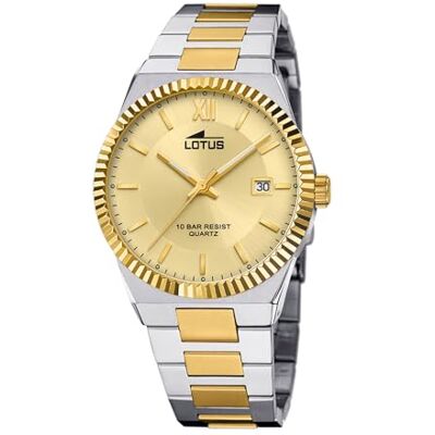 Lotus Reloj Freedom Collection 18836/3 Bicolor, Multicoloured, Classique Lotus Reloj Freedom Collection 18836/3 Bicolor, Multicoloured, Classique