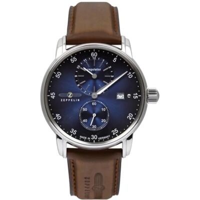 Zeppelin Analogique mid-32552, marron, bande Zeppelin Analogique mid-32552, marron, bande