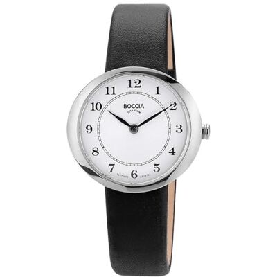 Boccia Montre pour Femme Titane 3344-05 Boccia Montre pour Femme Titane 3344-05