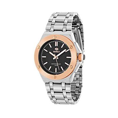 Marea Montre pour homme avec finition bicolore Modèle B41152/7, bracelet Marea Montre pour homme avec finition bicolore Modèle B41152/7, bracelet
