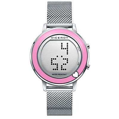 Viceroy 401116-00 Montre pour fille avec haut-parleur sans fil, M, Décontracté Viceroy 401116-00 Montre pour fille avec haut-parleur sans fil, M, Décontracté