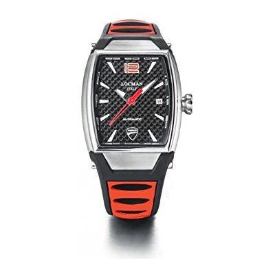 Locman Montre Ducati, lanière Locman Montre Ducati, lanière