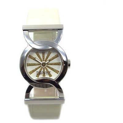 ESPRIT ES000EX2002 Montre Femme Quartz Analogique Bracelet Cuir Beige ESPRIT ES000EX2002 Montre Femme Quartz Analogique Bracelet Cuir Beige