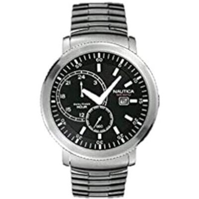 Nautica A13580 Montre Homme Bracelet Nautica A13580 Montre Homme Bracelet