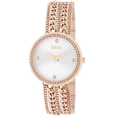Liu Jo Montre à quartz pour femme TLJ1811 Liu Jo Montre à quartz pour femme TLJ1811