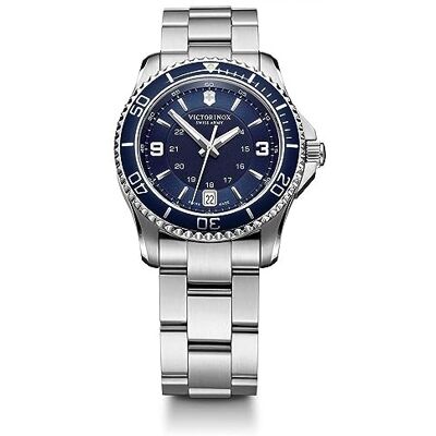 Victorinox Montre maverick gs blue V241609 montre femme Victorinox Montre maverick gs blue V241609 montre femme