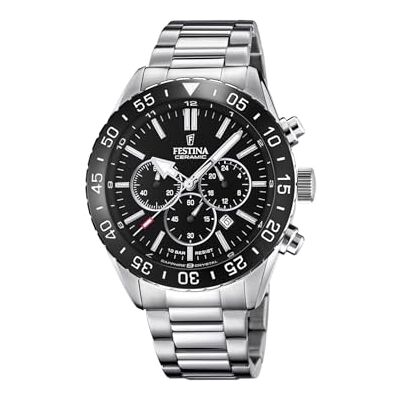Festina Montre pour hommes Ceramic F20575/3 en céramique Festina Montre pour hommes Ceramic F20575/3 en céramique