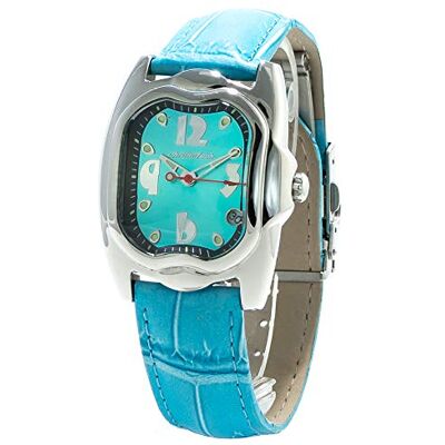Chronotech Montre analogique numérique pour Mens Automatic avec bracelet en cloth S0332041 Chronotech Montre analogique numérique pour Mens Automatic avec bracelet en cloth S0332041