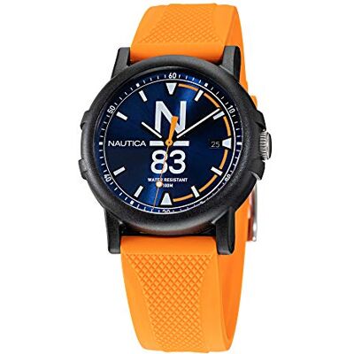 Nautica Montre décontractée NAPEPS103 Nautica Montre décontractée NAPEPS103