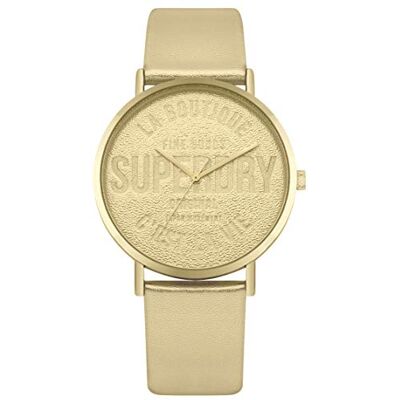 Superdry Montre décontractée SYL251G, Sangle Superdry Montre décontractée SYL251G, Sangle