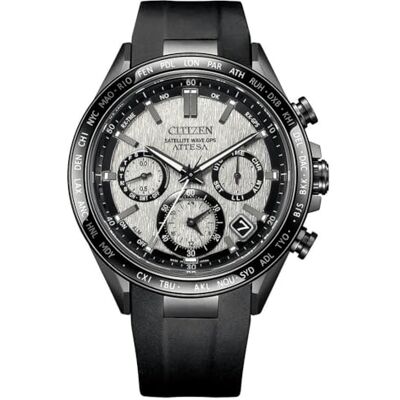 Citizen Watch CC4055-14H, Noir, sangle Citizen Watch CC4055-14H, Noir, sangle