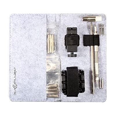 Alienwork Outil Montre Bracelet Ajuster Raccourcir Changer Alienwork Outil Montre Bracelet Ajuster Raccourcir Changer