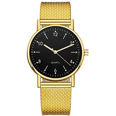 INGRAX Montres de style simple en argent pour dames montre à quartz haut de gamme en acier inoxydable cadran lumineux montre de loisirs hommes INGRAX Montres de style simple en argent pour dames montre à quartz haut de gamme en acier inoxydable cadran lumineux montre de loisirs hommes
